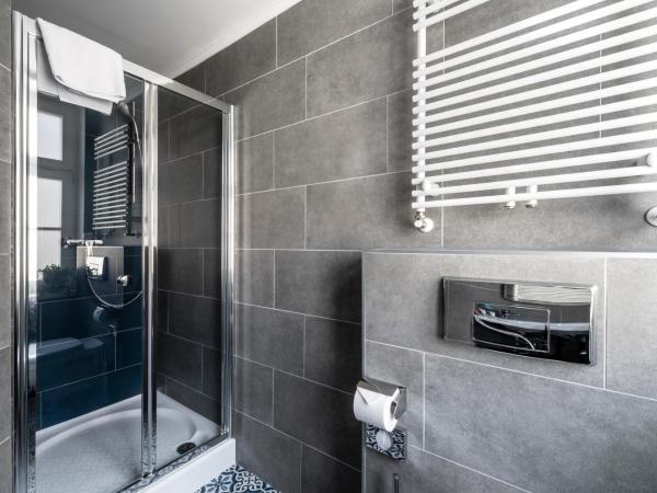 Alta Moda Fashion Hotel : photo 3 de la chambre chambre simple