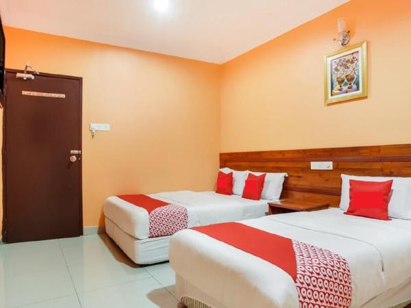 My Town Hotel : photo 4 de la chambre chambre triple supérieure