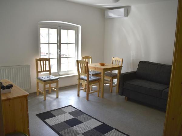 Zsolnay Negyed Vendégháza : photo 3 de la chambre chambre double ou lits jumeaux standard