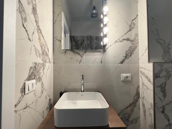 Residenza Anton Doni : photo 9 de la chambre grande chambre double