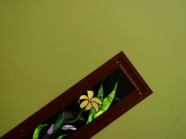 Nexus Vendégház Szeged : photo 9 de la chambre appartement duplex 3 chambres