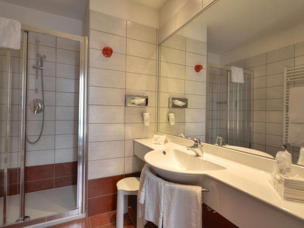 Best Western Hotel Genio : photo 4 de la chambre chambre supérieure lit queen-size