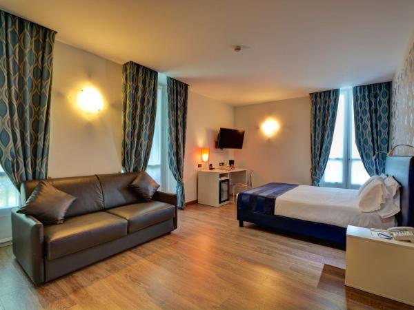 Best Western Hotel Genio : photo 6 de la chambre chambre supérieure lit queen-size