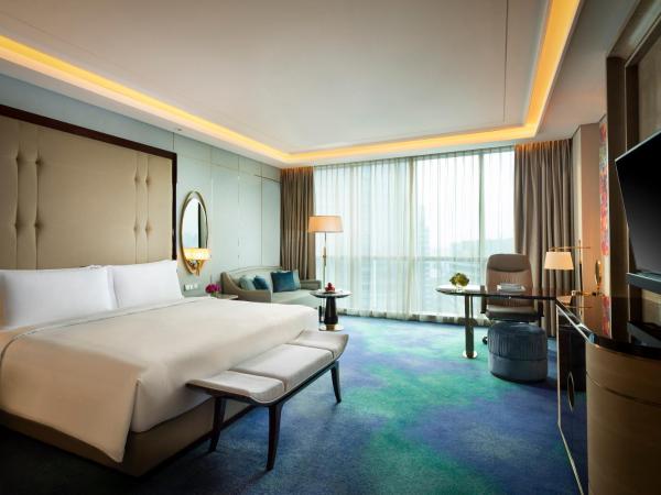 InterContinental Hotels Jakarta Pondok Indah, an IHG Hotel : photo 5 de la chambre chambre lit king-size premium