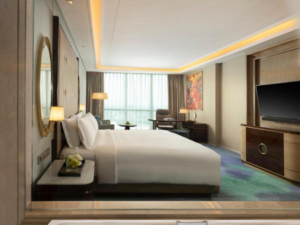InterContinental Hotels Jakarta Pondok Indah, an IHG Hotel : photo 3 de la chambre chambre lit king-size classique - mi-Étage