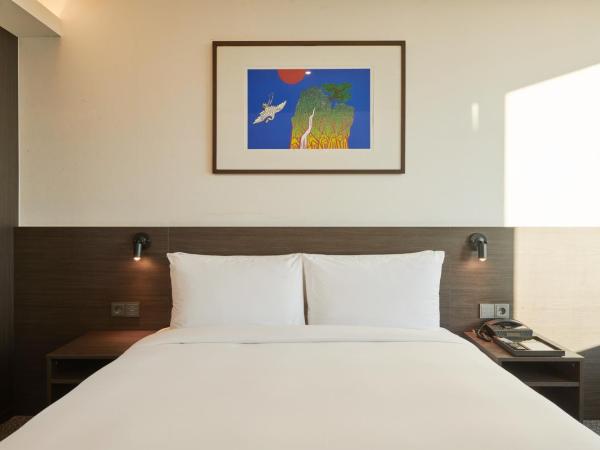 Nine Tree Premier Hotel Insadong Myeongdong : photo 3 de la chambre chambre double standard
