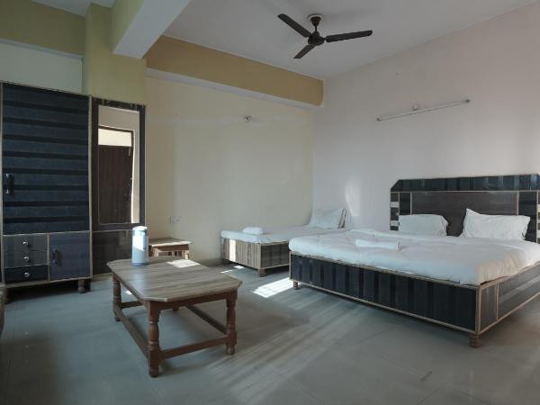 Hotel Mohan by WB INN : photo 6 de la chambre chambre simple deluxe