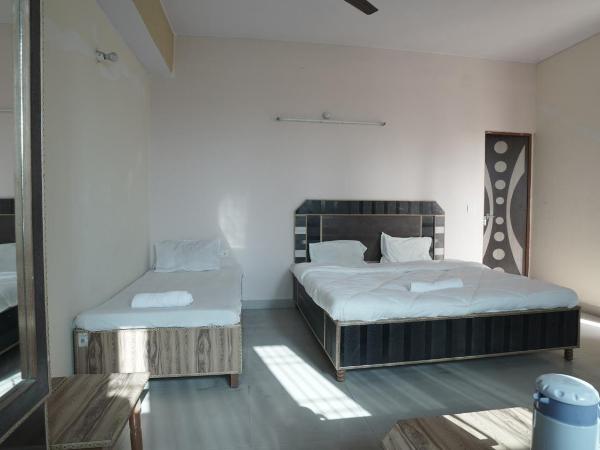 Hotel Mohan by WB INN : photo 8 de la chambre chambre simple deluxe