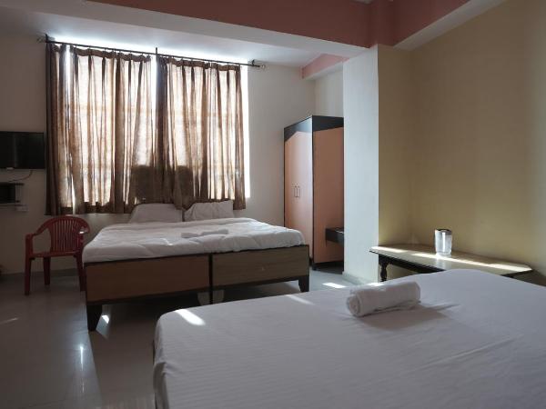 Hotel Mohan by WB INN : photo 9 de la chambre chambre double deluxe
