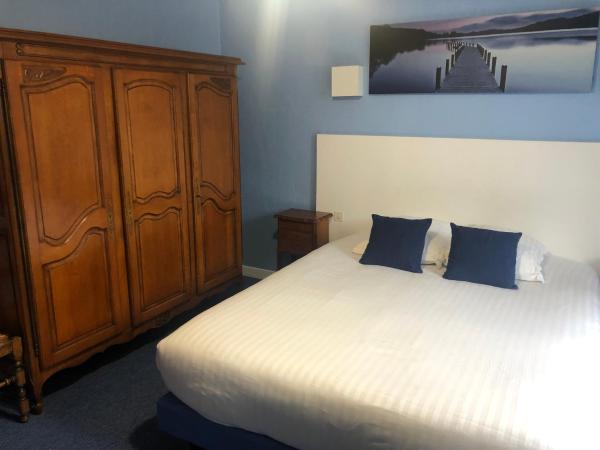Logis Hotel De La Corniche : photo 2 de la chambre chambre double confort