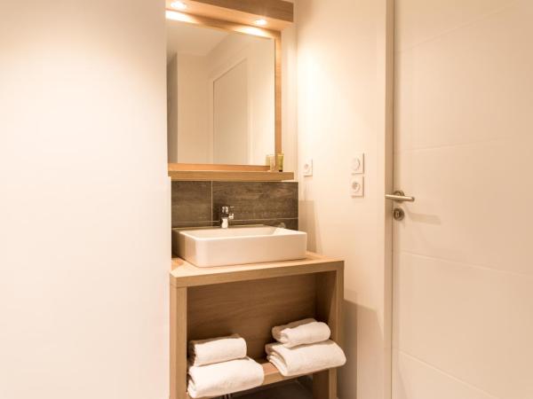 Aparthotel Adagio Access Saint Nazaire : photo 5 de la chambre studio double