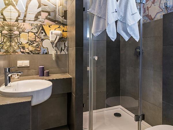 JJ Sport Concept Hotel : photo 3 de la chambre chambre double ou lits jumeaux standard