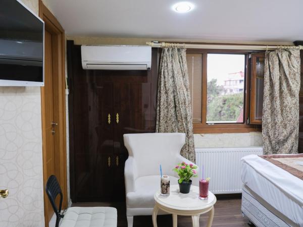 Florya House Hotel : photo 5 de la chambre chambre simple standard