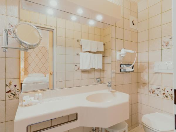 Hotel Scherer : photo 10 de la chambre chambre double ou lits jumeaux