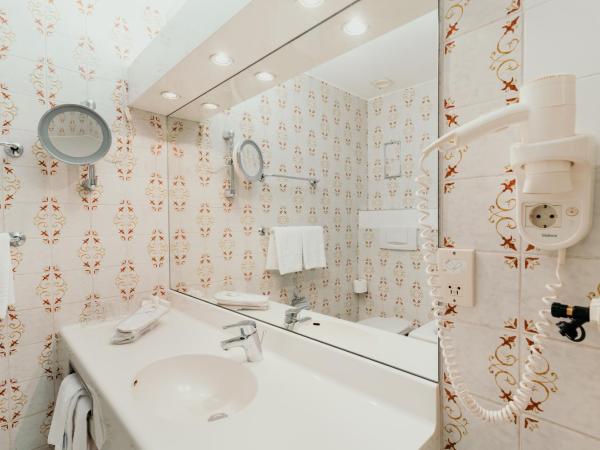 Hotel Scherer : photo 6 de la chambre chambre double supérieure