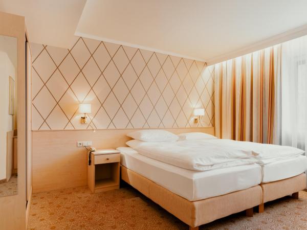 Hotel Scherer : photo 7 de la chambre chambre double supérieure