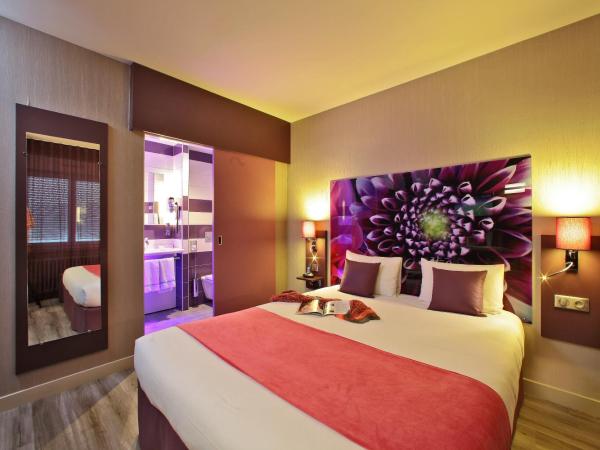 The Originals City - Hôtel Saint-Martial, Limoges Centre : photo 1 de la chambre chambre double confort