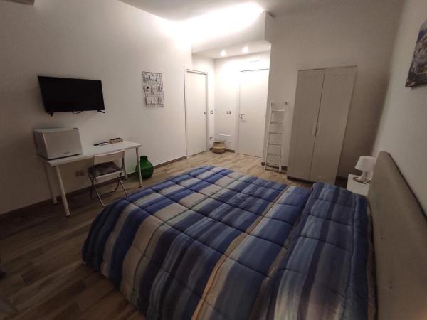 B&B Magnolia Bari : photo 3 de la chambre chambre double deluxe