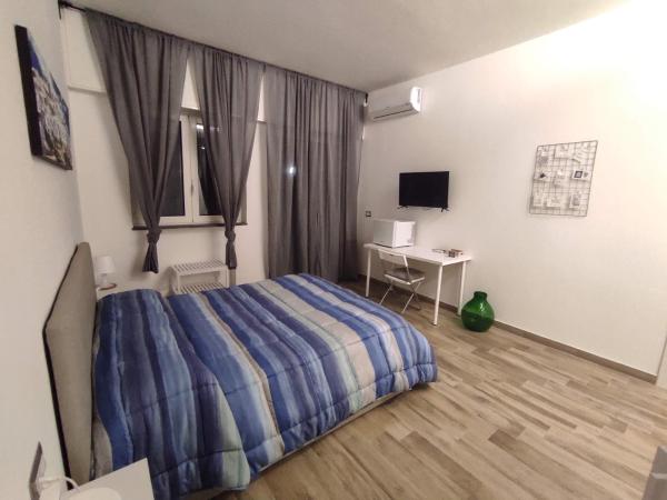 B&B Magnolia Bari : photo 4 de la chambre chambre double deluxe