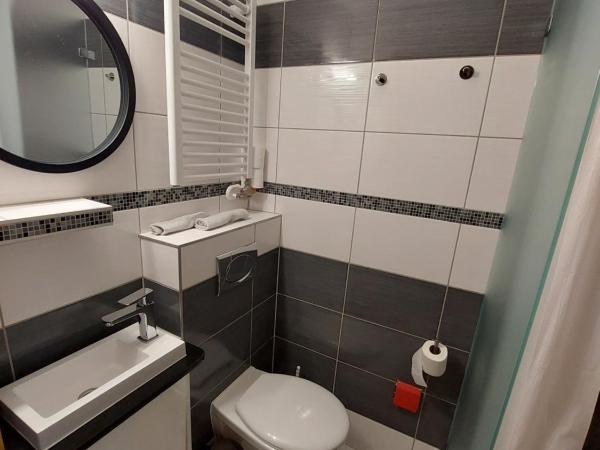 Palma Vendégház : photo 2 de la chambre chambre lits jumeaux deluxe