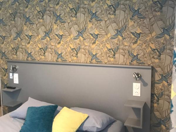 Smart Appart Caen République : photo 8 de la chambre studio premium