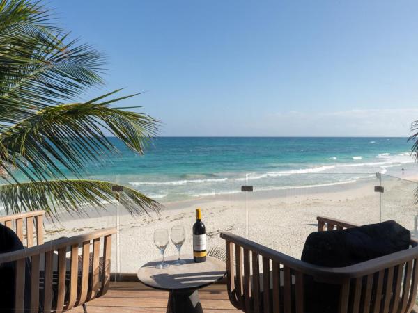 Tago Tulum by G Hotels : photo 7 de la chambre suite master face à l'océan