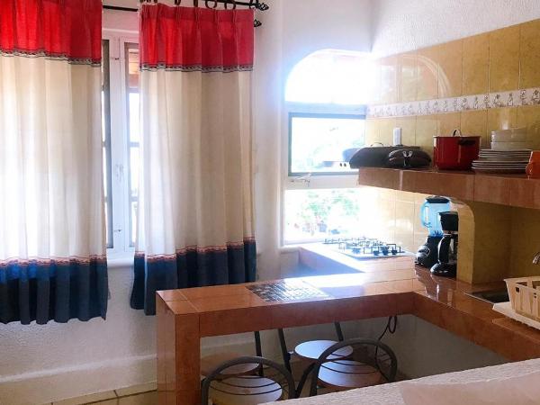 Hotel Careyes Puerto Escondido : photo 3 de la chambre suite familiale