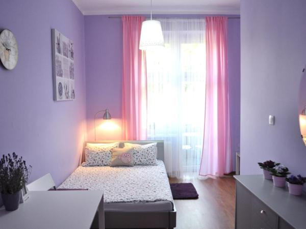 Happy House Hostel : photo 3 de la chambre appartement
