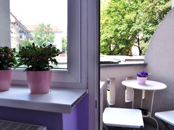 Happy House Hostel : photo 4 de la chambre appartement