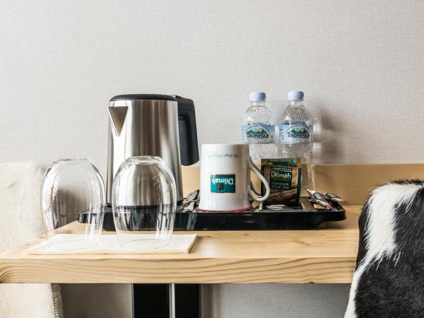 Willa Szymaszkowa : photo 8 de la chambre chambre double - vue sur montagne