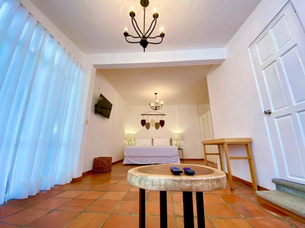 Hotel Cala Blanca Cuernavaca : photo 1 de la chambre chambre deluxe