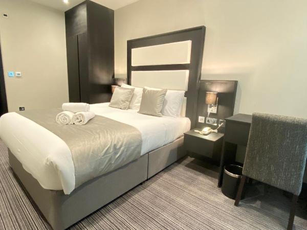 Hatton Garden Hotel : photo 1 de la chambre chambre double Économique