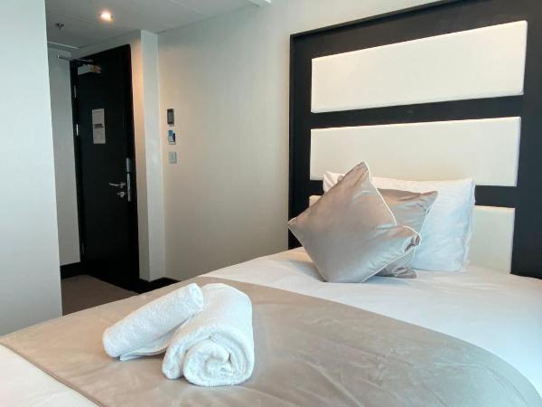 Hatton Garden Hotel : photo 3 de la chambre chambre simple