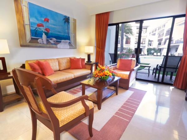 The Royal Cancun All Suites Resort - All Inclusive : photo 7 de la chambre villa principale 2 chambres - vue sur complexe