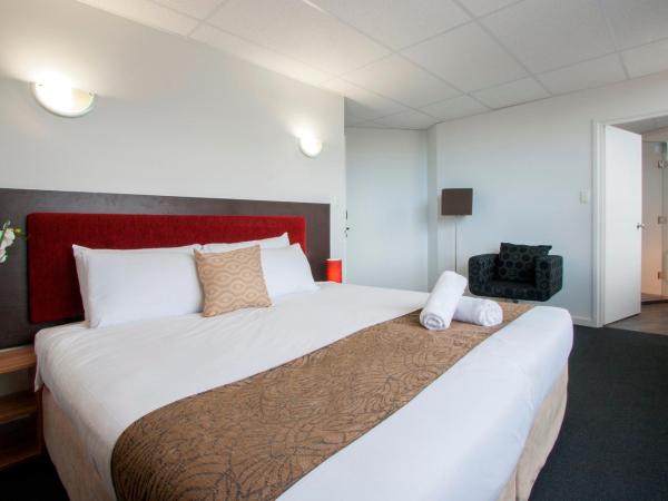 Ascotia Off Queen : photo 5 de la chambre chambre lit king-size