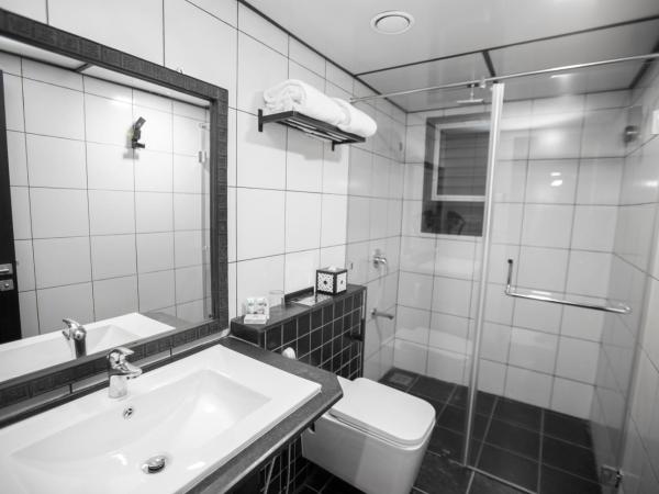 Liwa - The Transit Hotel, Bengaluru : photo 6 de la chambre chambre double club