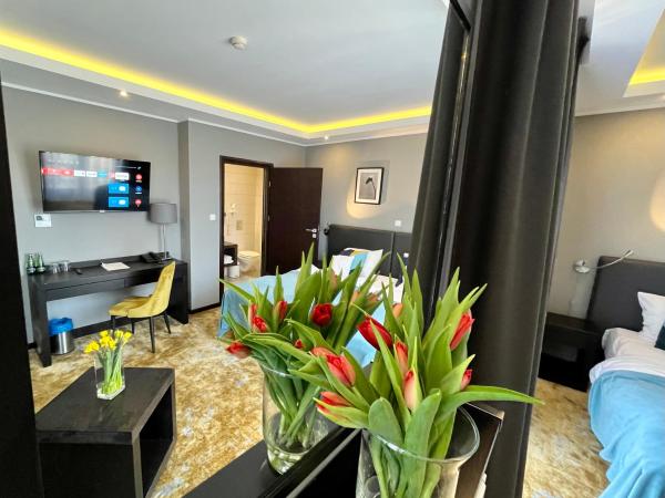 Malta Premium : photo 3 de la chambre chambre double ou lits jumeaux supérieure