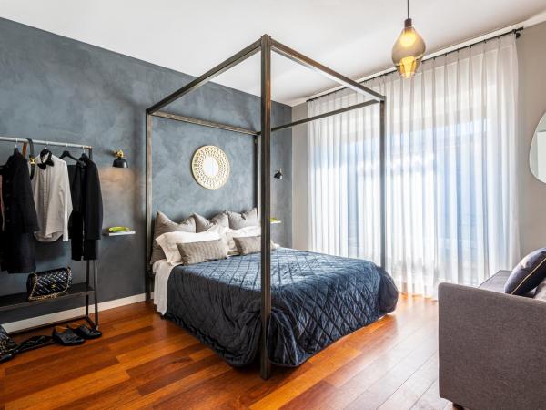 B&B il Duca d'Amalfi : photo 2 de la chambre chambre double deluxe avec balcon