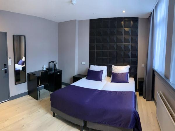 Hotel De Looier : photo 8 de la chambre chambre lits jumeaux standard