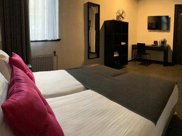Hotel De Looier : photo 4 de la chambre chambre triple
