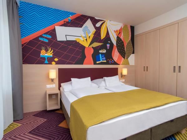 Kolping Hotel Spa & Family Resort : photo 2 de la chambre chambre double ou lits jumeaux standard (2 adultes)