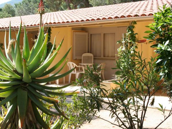 Feriendorf zum störrischen Esel : photo 5 de la chambre bungalow 2 chambres