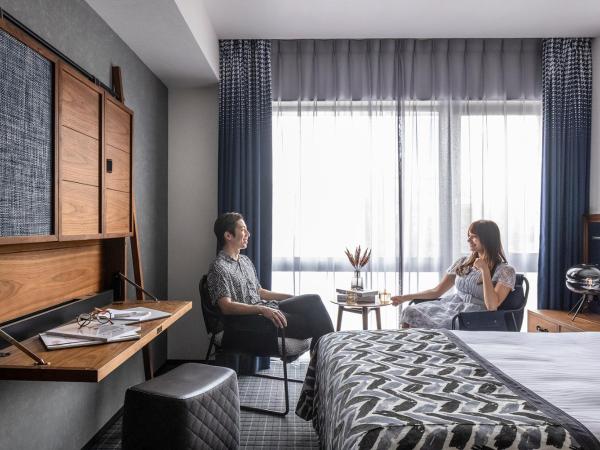 THE LIVELY TOKYO AZABUJUBAN : photo 8 de la chambre chambre double