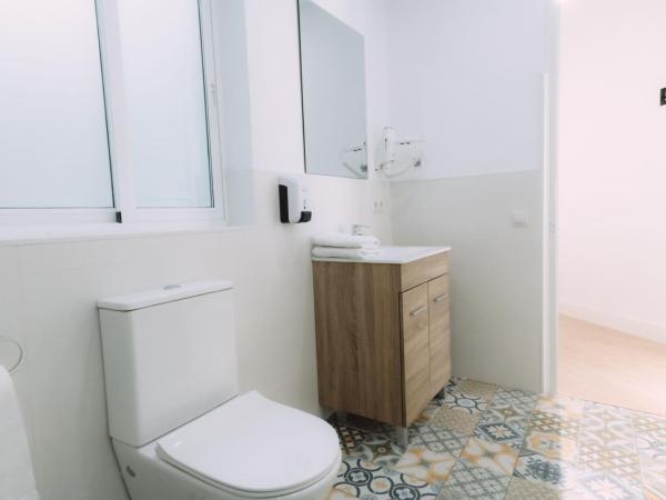 Concept Rooms : photo 1 de la chambre chambre double ou lits jumeaux avec salle de bains commune