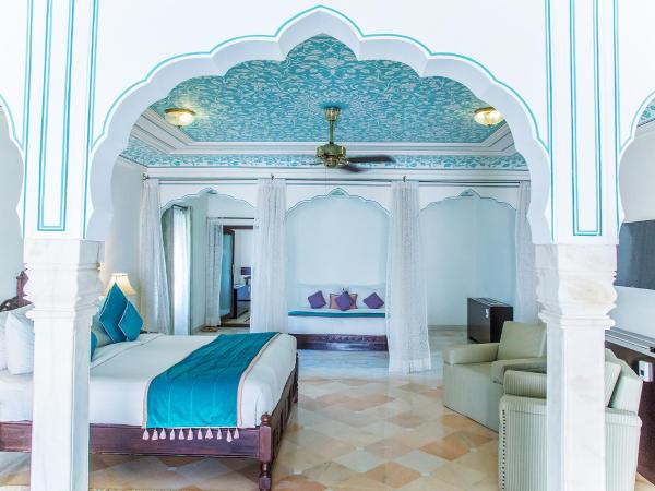 Royal Heritage Haveli : photo 10 de la chambre suite signature