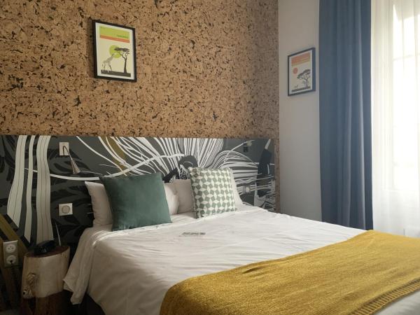 Urban Jungle Hôtel Orleans : photo 10 de la chambre chambre double standard