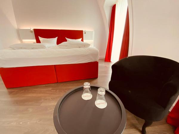 DORMERO Hotel Dresden City : photo 6 de la chambre chambre double standard