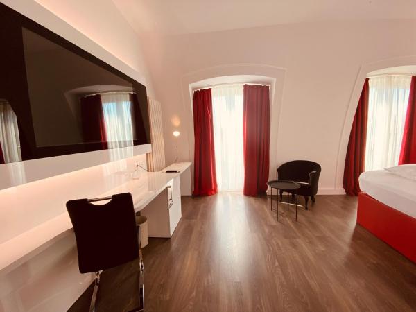 DORMERO Hotel Dresden City : photo 4 de la chambre chambre double confort