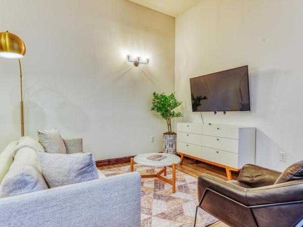 Sosuite at Independence Lofts - Callowhill : photo 1 de la chambre appartement 2 chambres