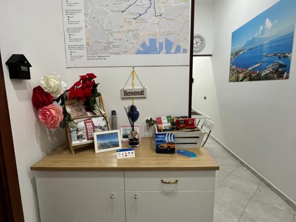 Regy : photo 9 de la chambre chambre triple en duplex avec salle de bains privative